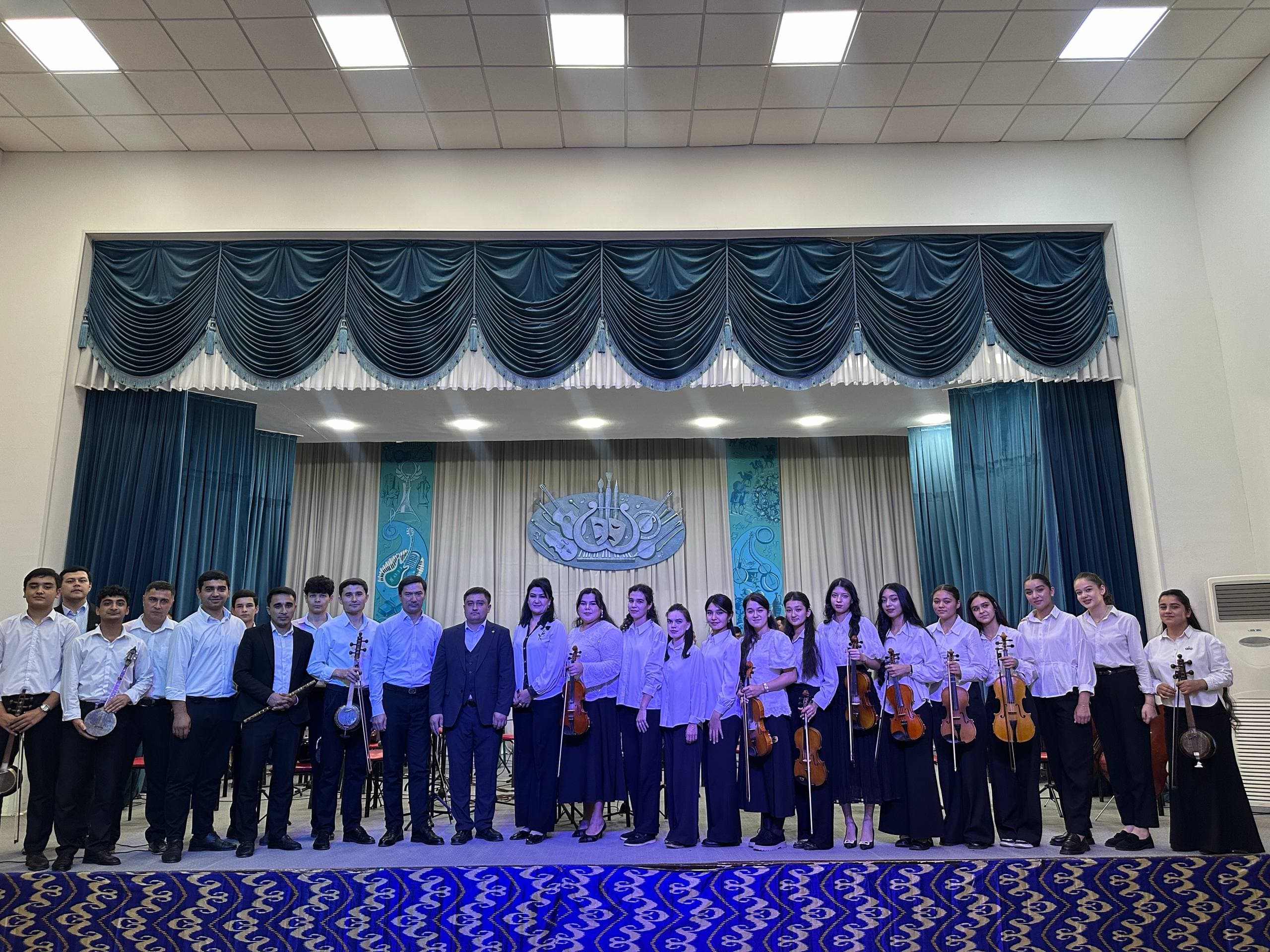 Qarshi Specialized School of Arts